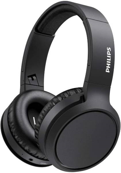 Philips Audio TAH5205BK - Trådløse hovedtelefoner